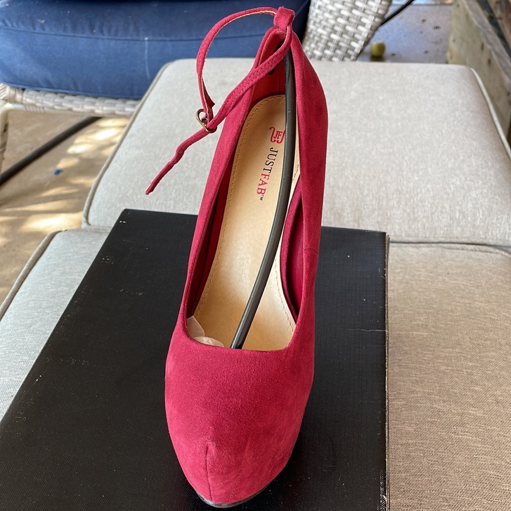JustFab Rouen Heel - Picture 2 of 3